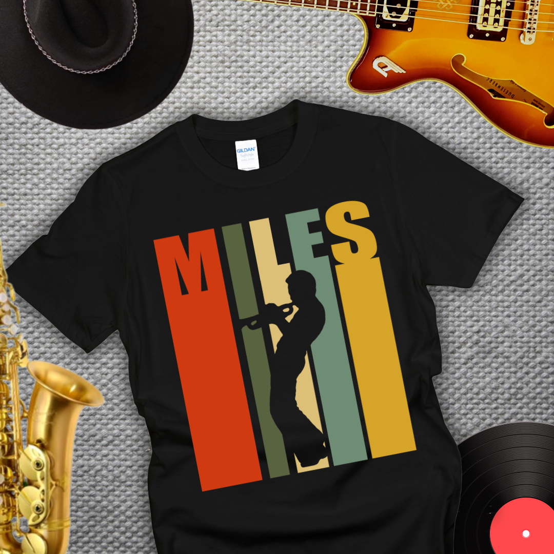Miles T-Shirt