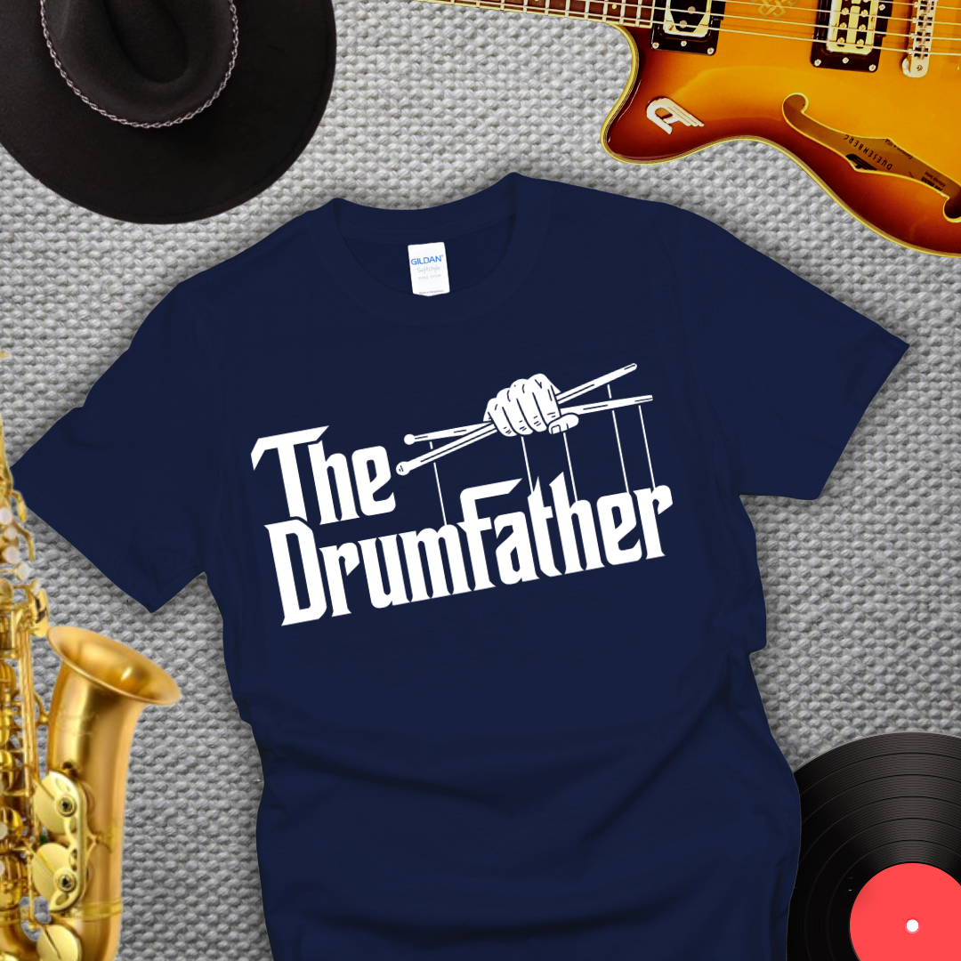The Drumfather T-Shirt