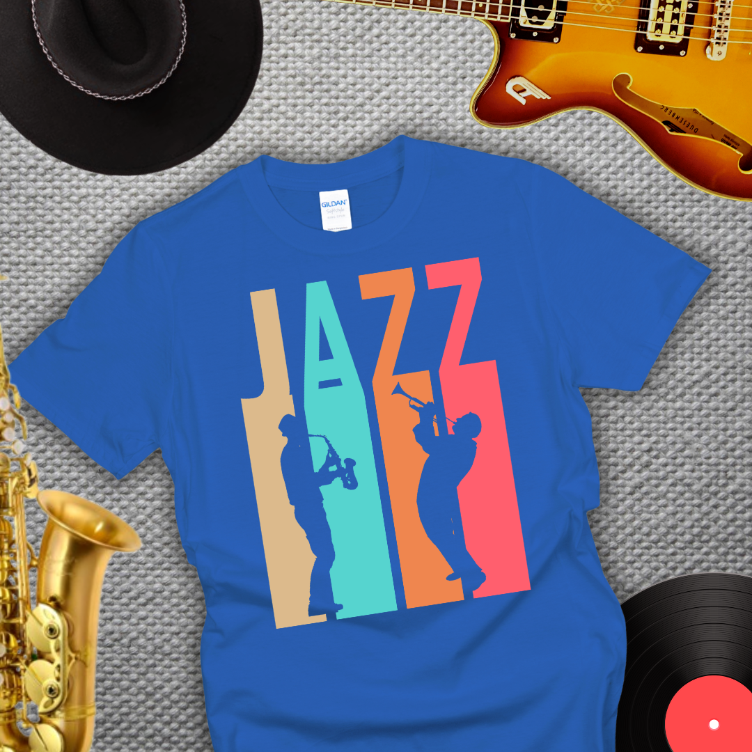 Jazz Musicians T-Shirt