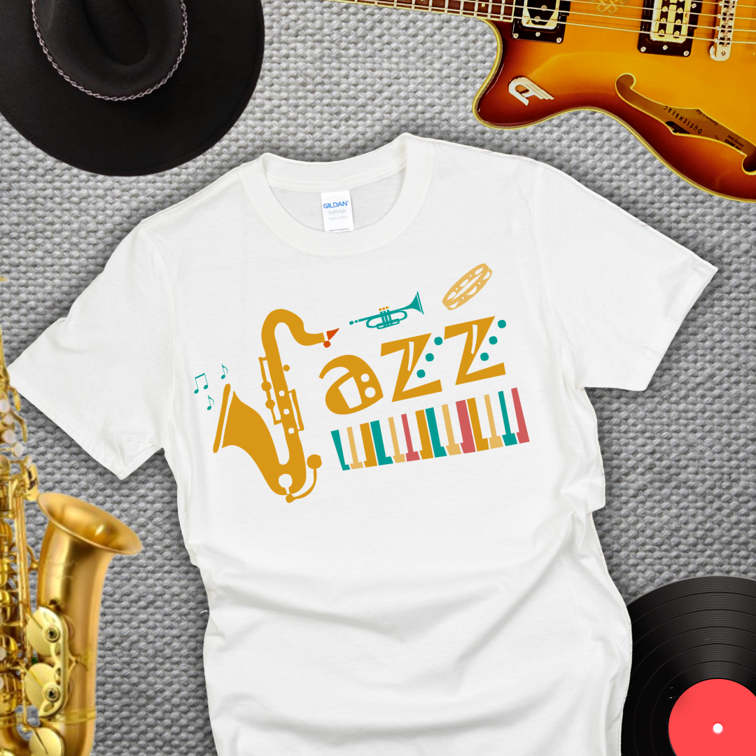 Jazz T-Shirt