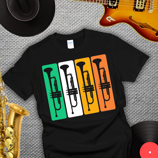 Trumpet Collection T-Shirt
