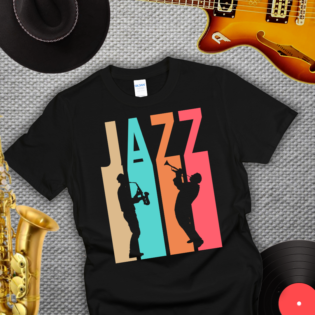 Jazz Musicians T-Shirt