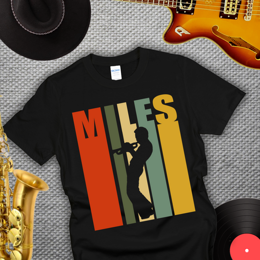 Miles T-Shirt