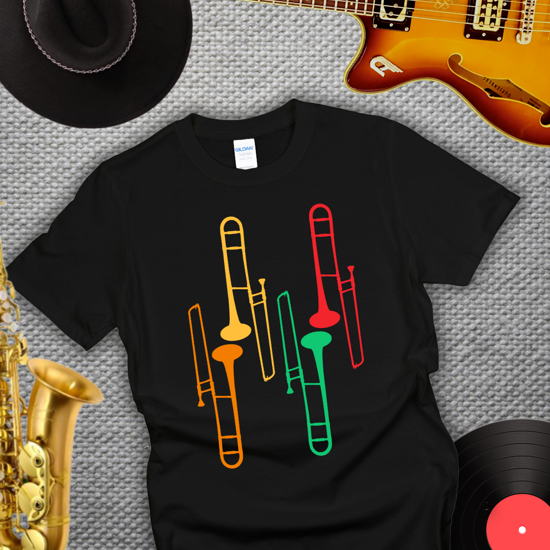 Trombone Collection T-Shirt