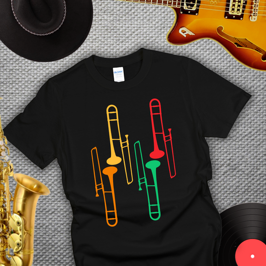 Trombone Collection T-Shirt