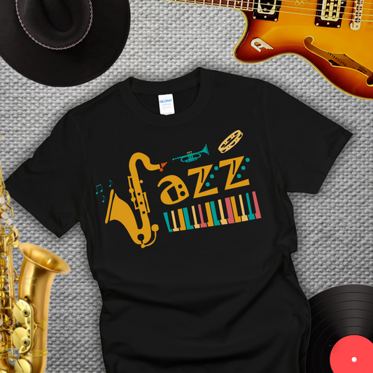 Jazz T-Shirt
