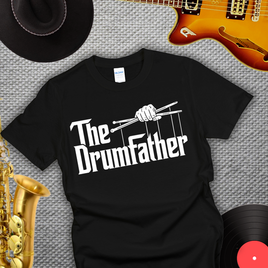 The Drumfather T-Shirt