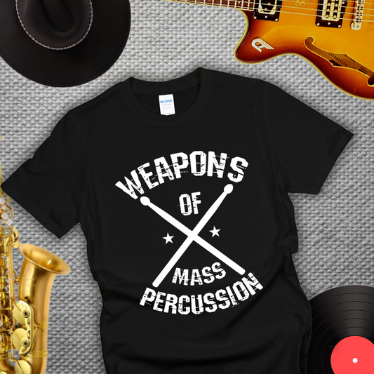 Percussion T-Shirt