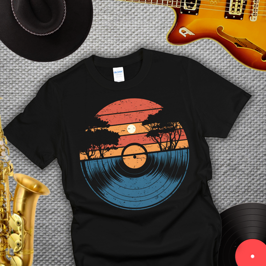 Vinyl Trees T-Shirt
