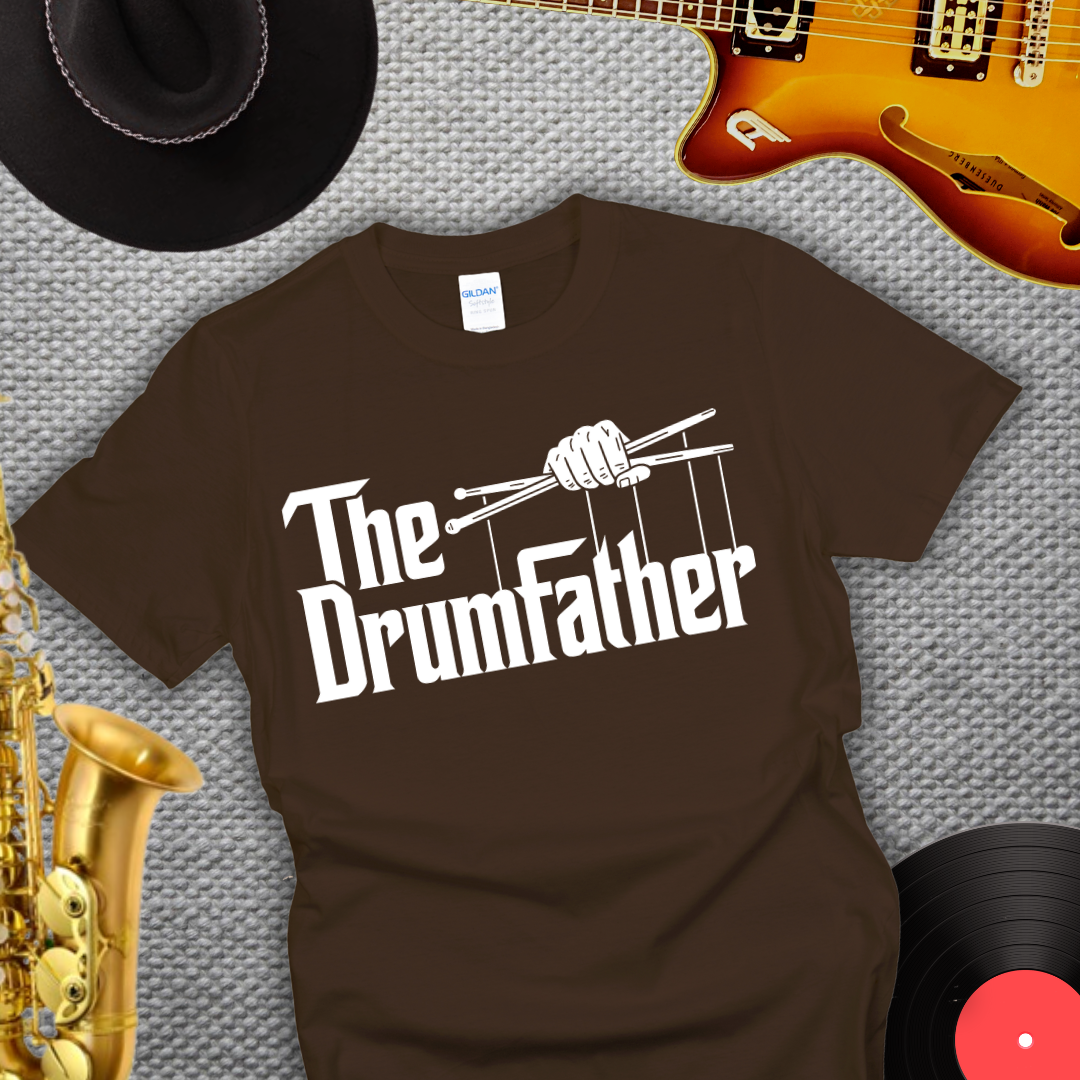 The Drumfather T-Shirt