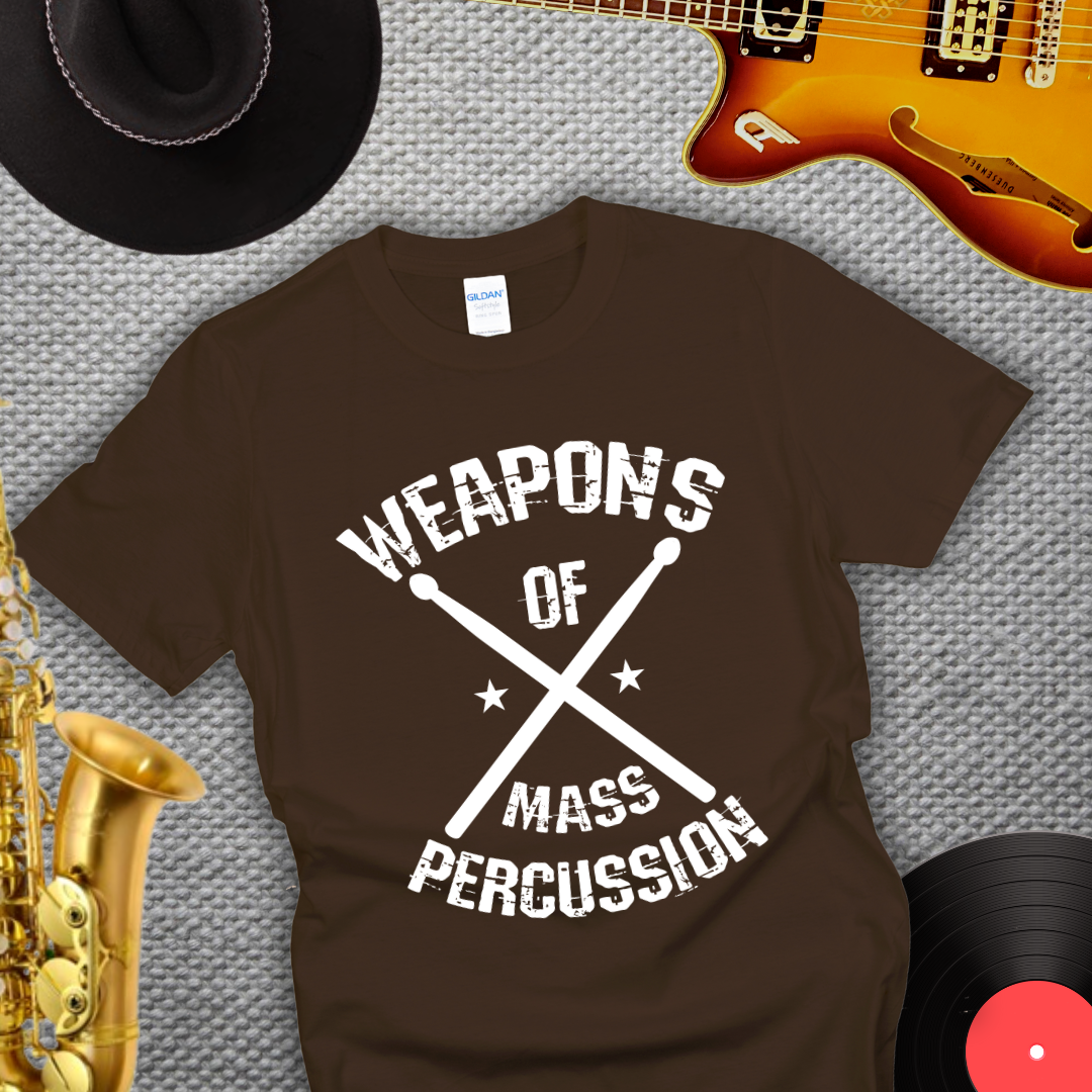 Percussion T-Shirt