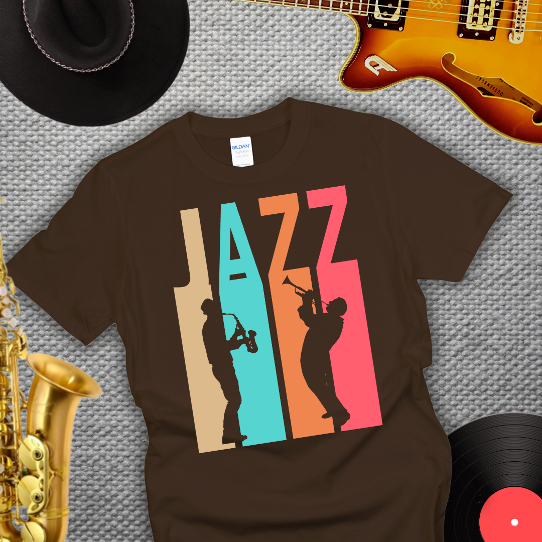 Jazz Musicians T-Shirt