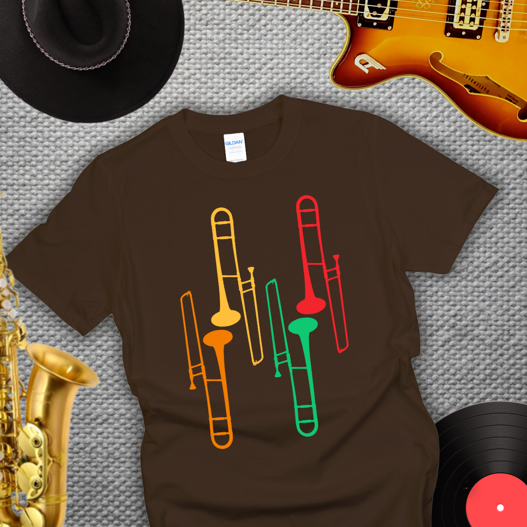 Trombone Collection T-Shirt