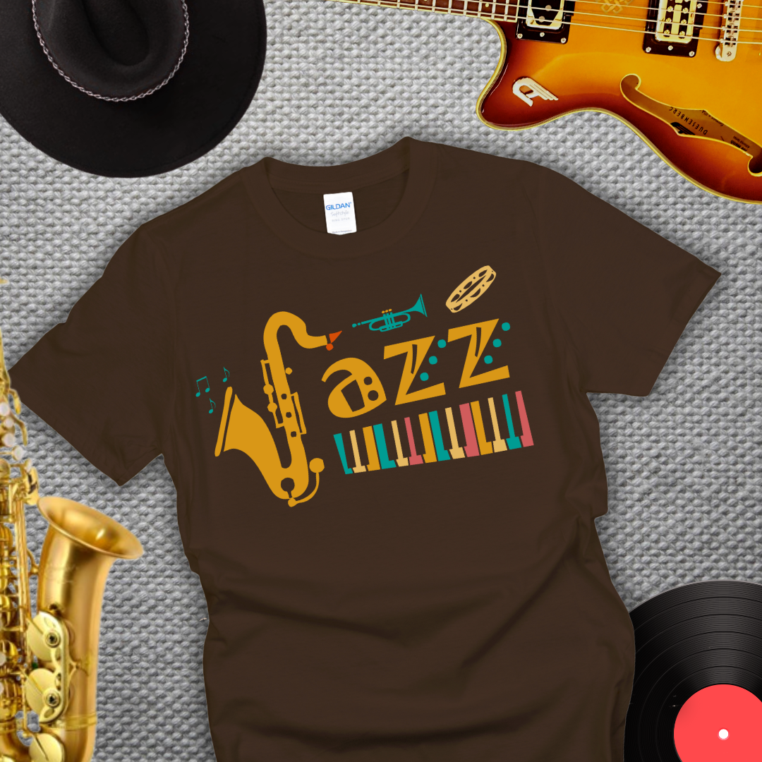 Jazz T-Shirt