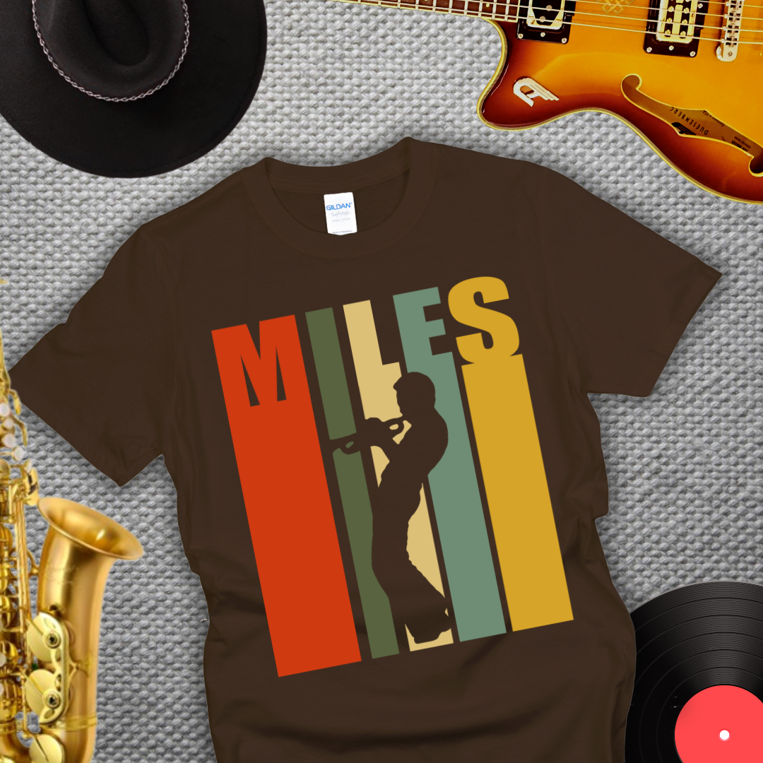 Miles T-Shirt