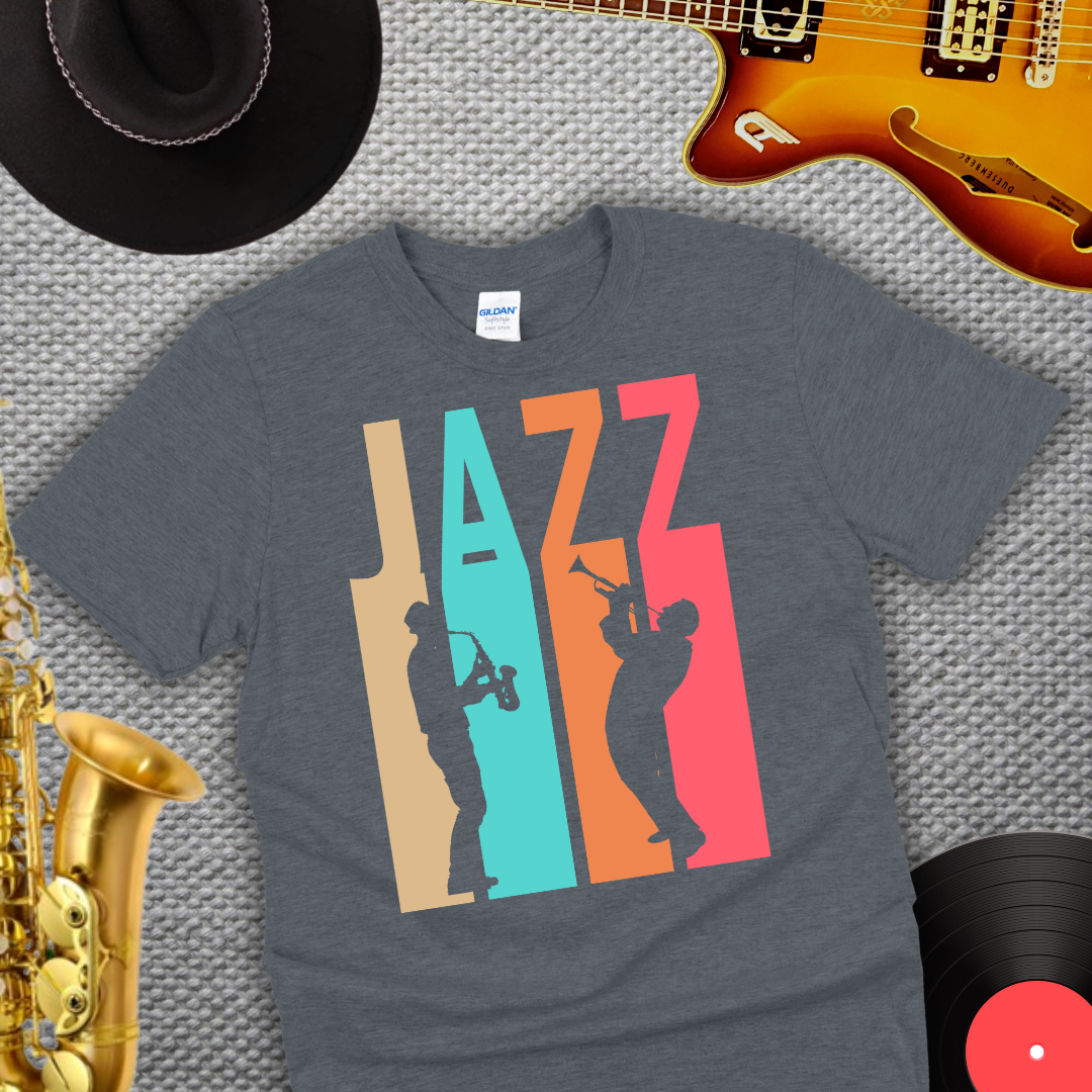 Jazz Musicians T-Shirt