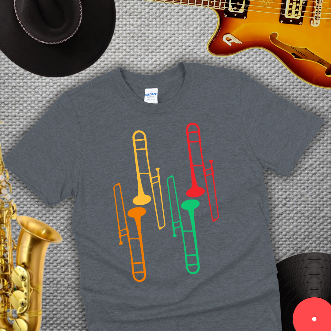 Trombone Collection T-Shirt