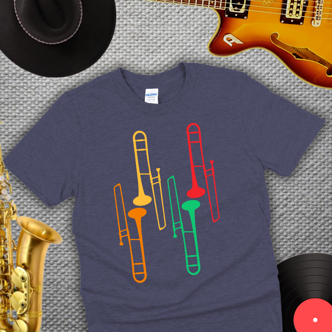 Trombone Collection T-Shirt