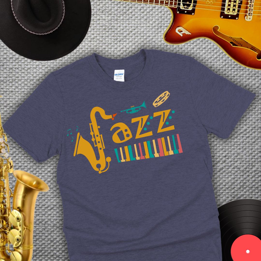 Jazz T-Shirt
