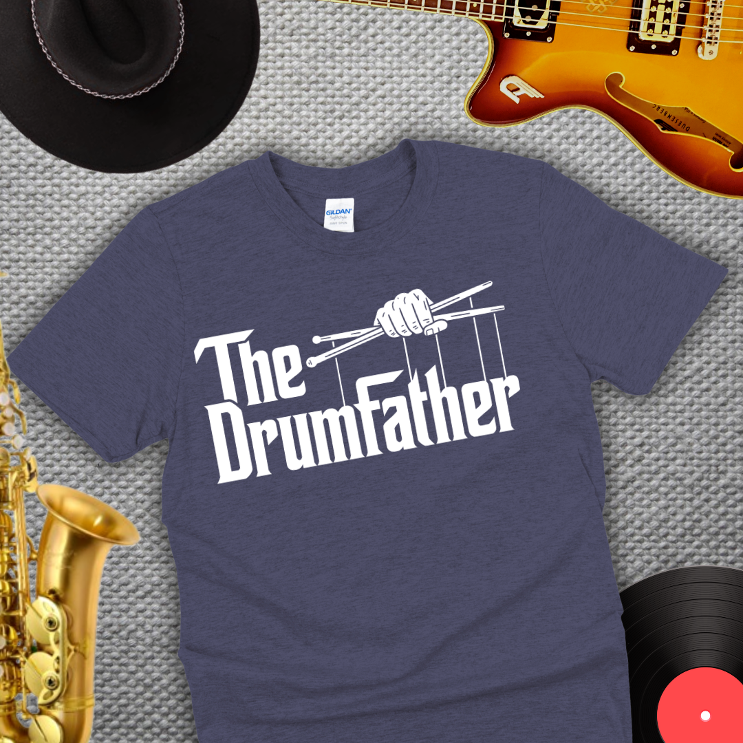 The Drumfather T-Shirt