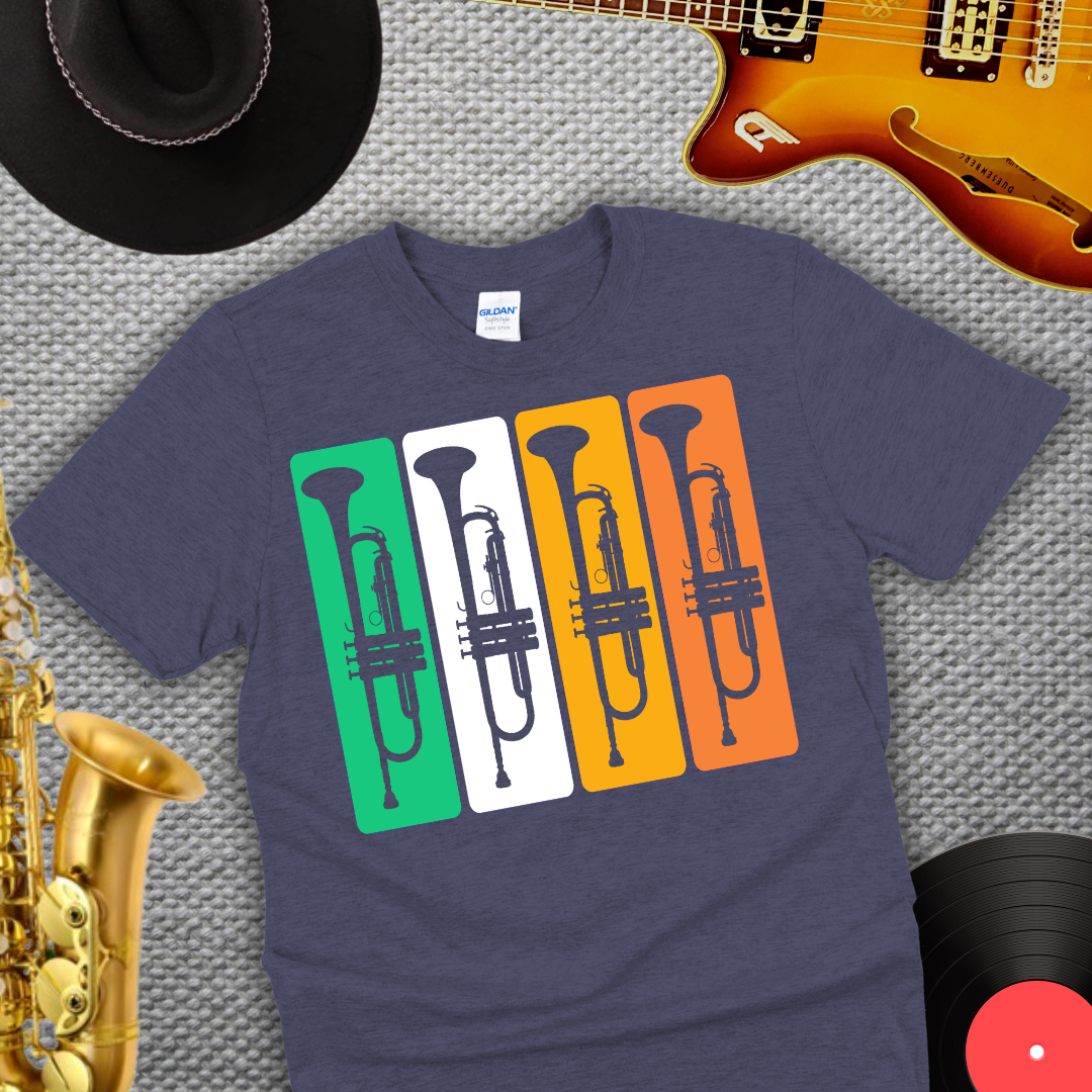 Trumpet Collection T-Shirt