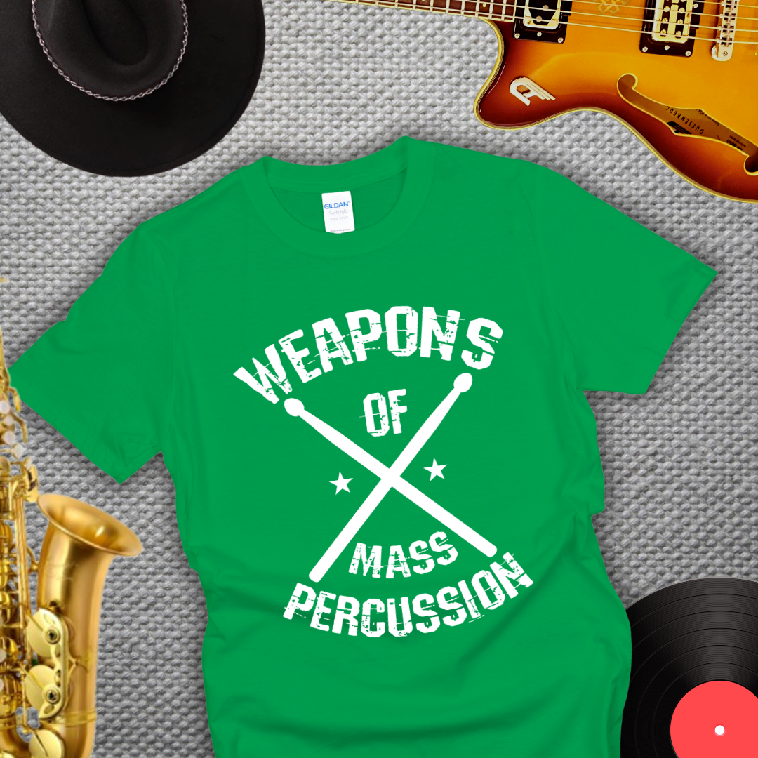 Percussion T-Shirt