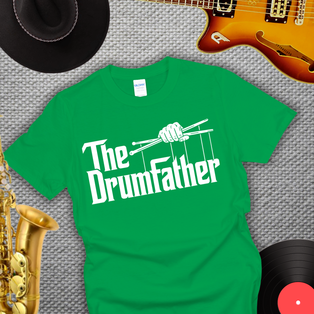 The Drumfather T-Shirt