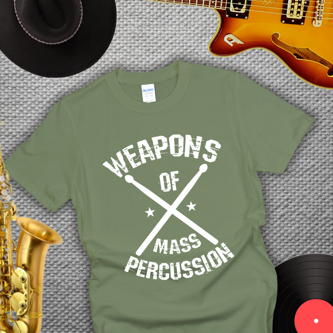 Percussion T-Shirt