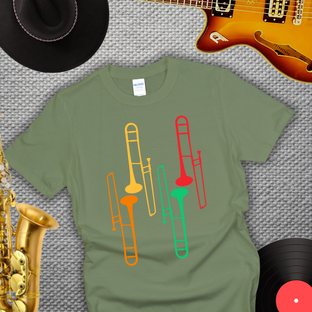 Trombone Collection T-Shirt