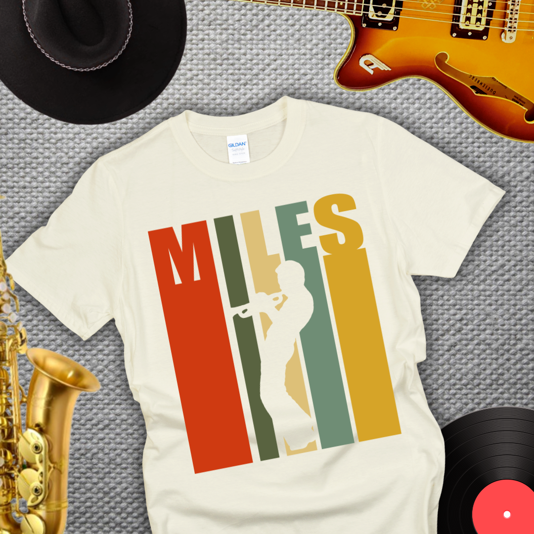 Miles T-Shirt