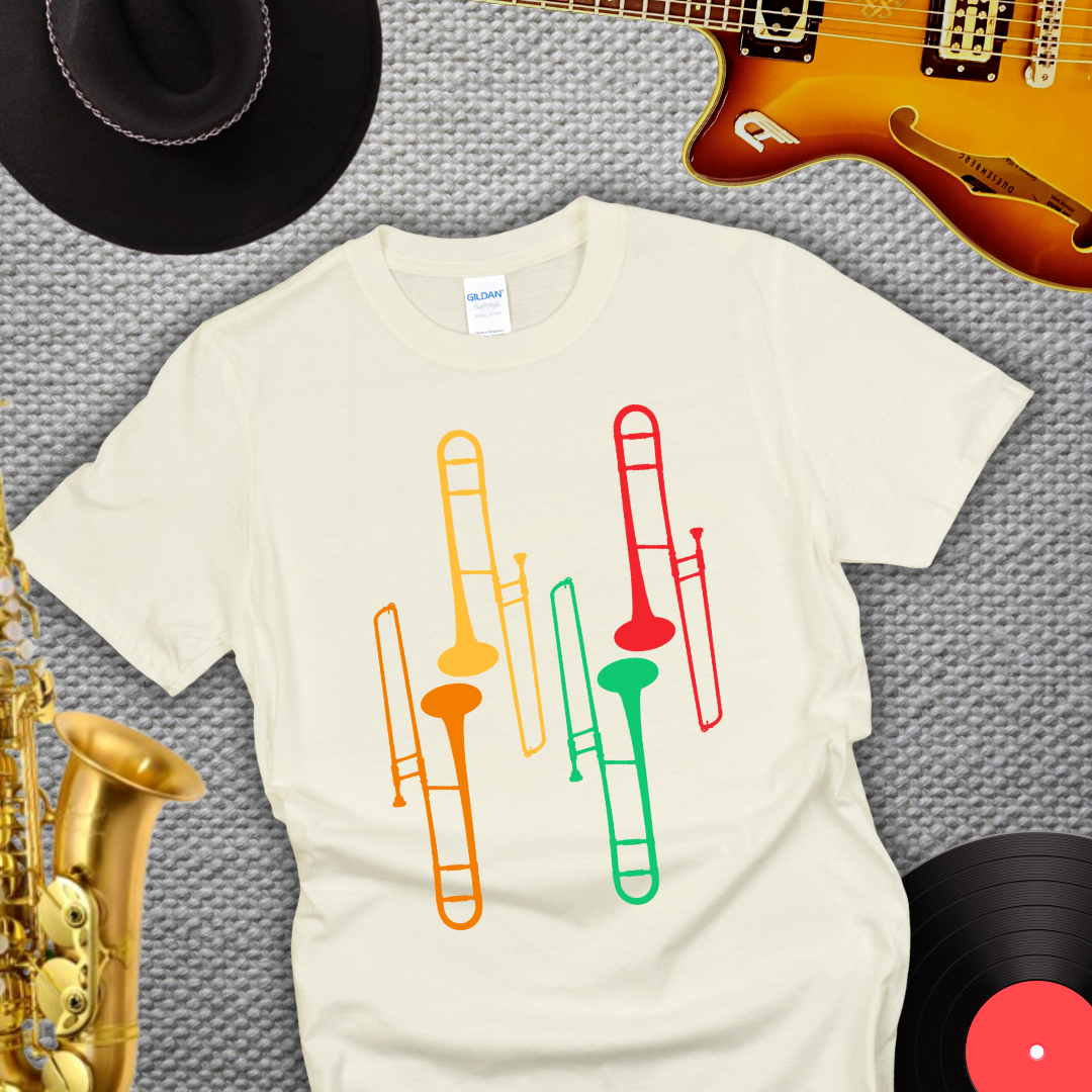 Trombone Collection T-Shirt