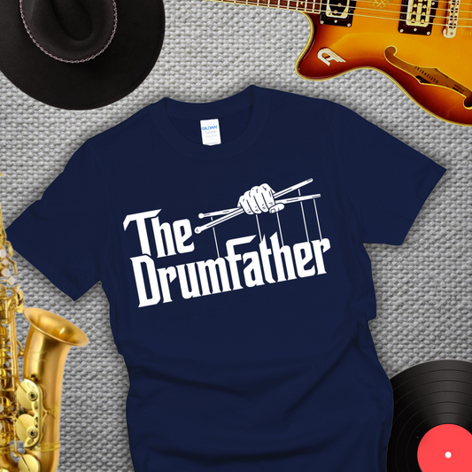 The Drumfather T-Shirt