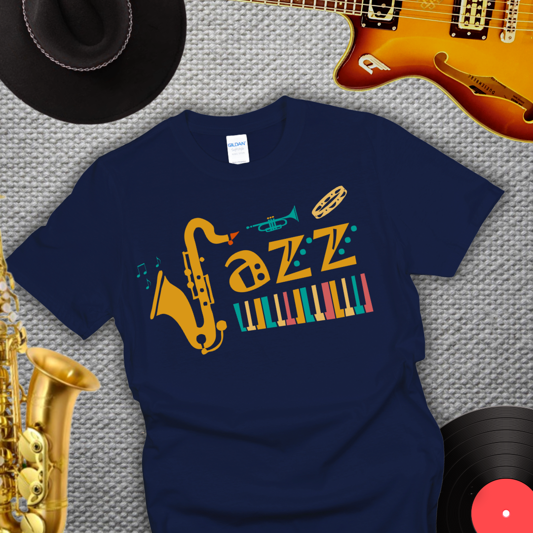 Jazz T-Shirt
