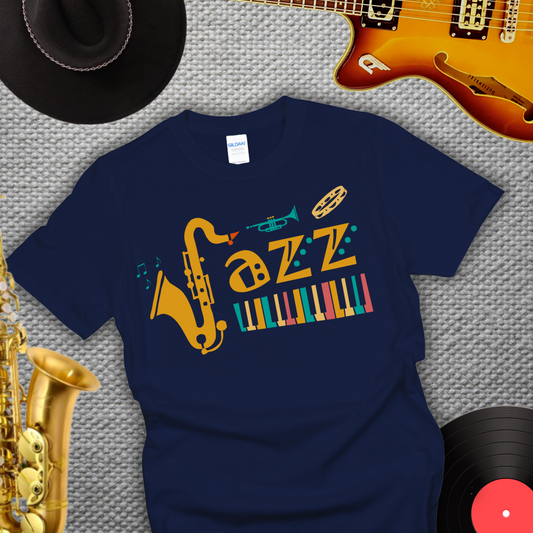 Jazz T-Shirt
