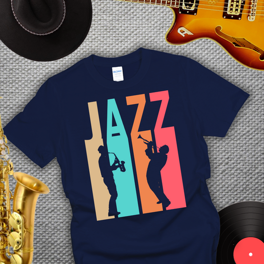 Jazz Musicians T-Shirt