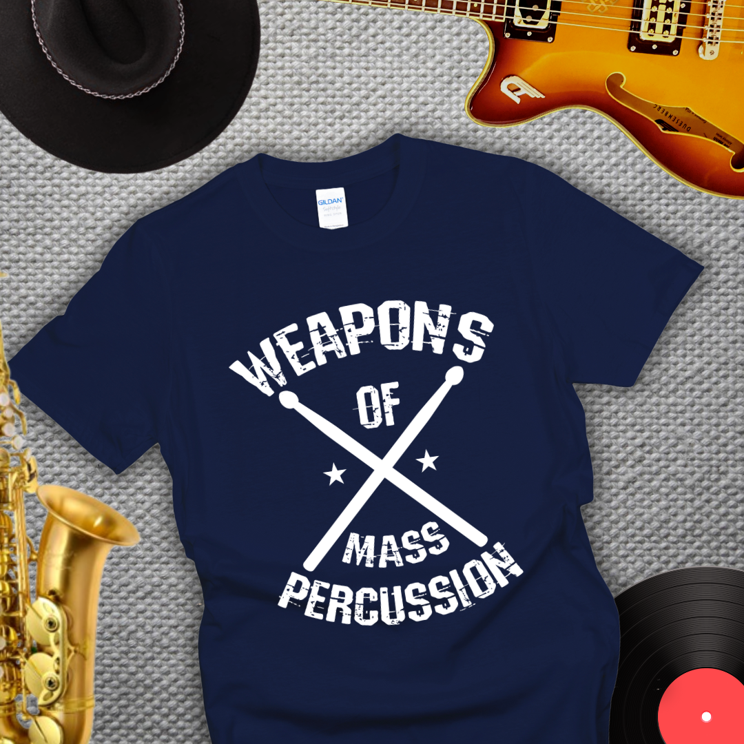 Percussion T-Shirt