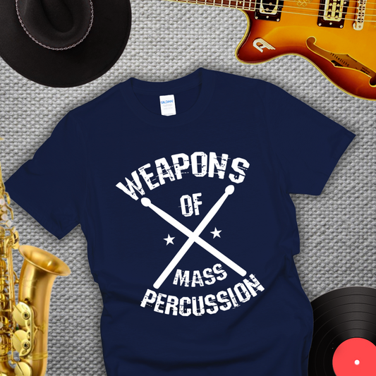 Percussion T-Shirt