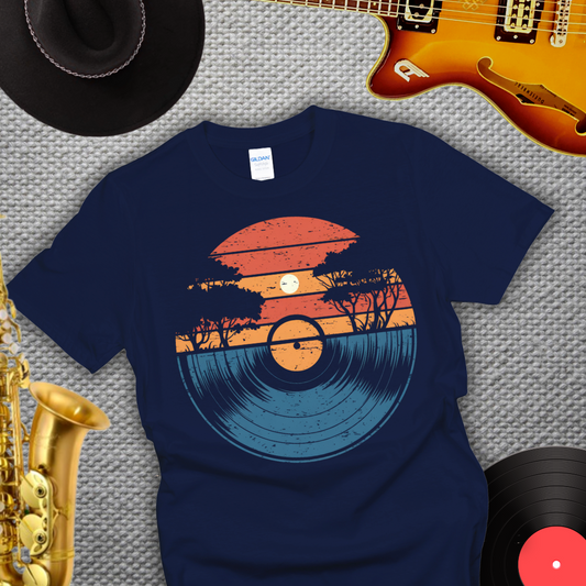 Vinyl Trees T-Shirt