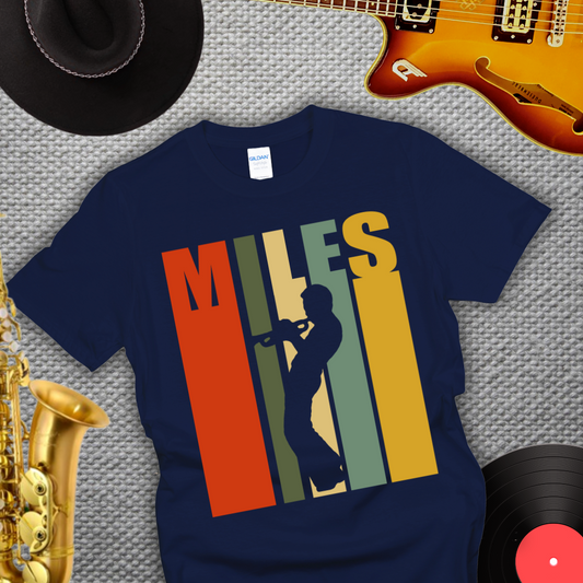 Miles T-Shirt