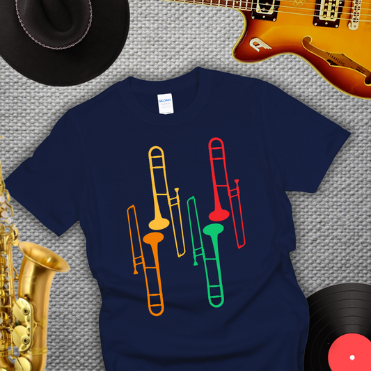 Trombone Collection T-Shirt