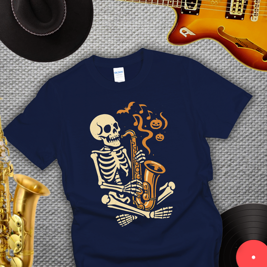 Halloween Jazz T-Shirt