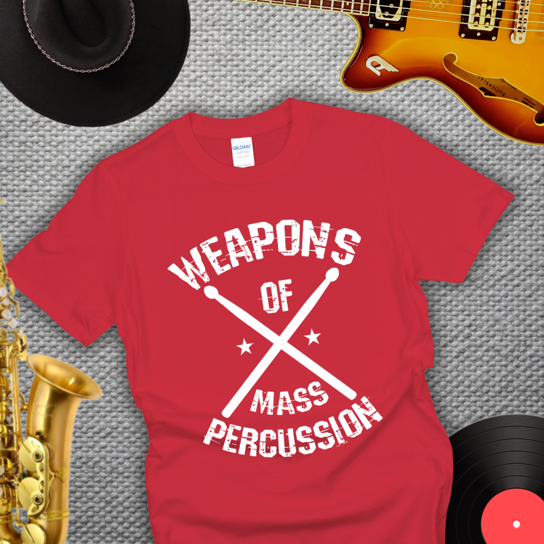Percussion T-Shirt