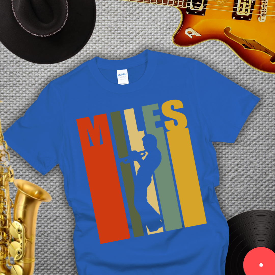 Miles T-Shirt