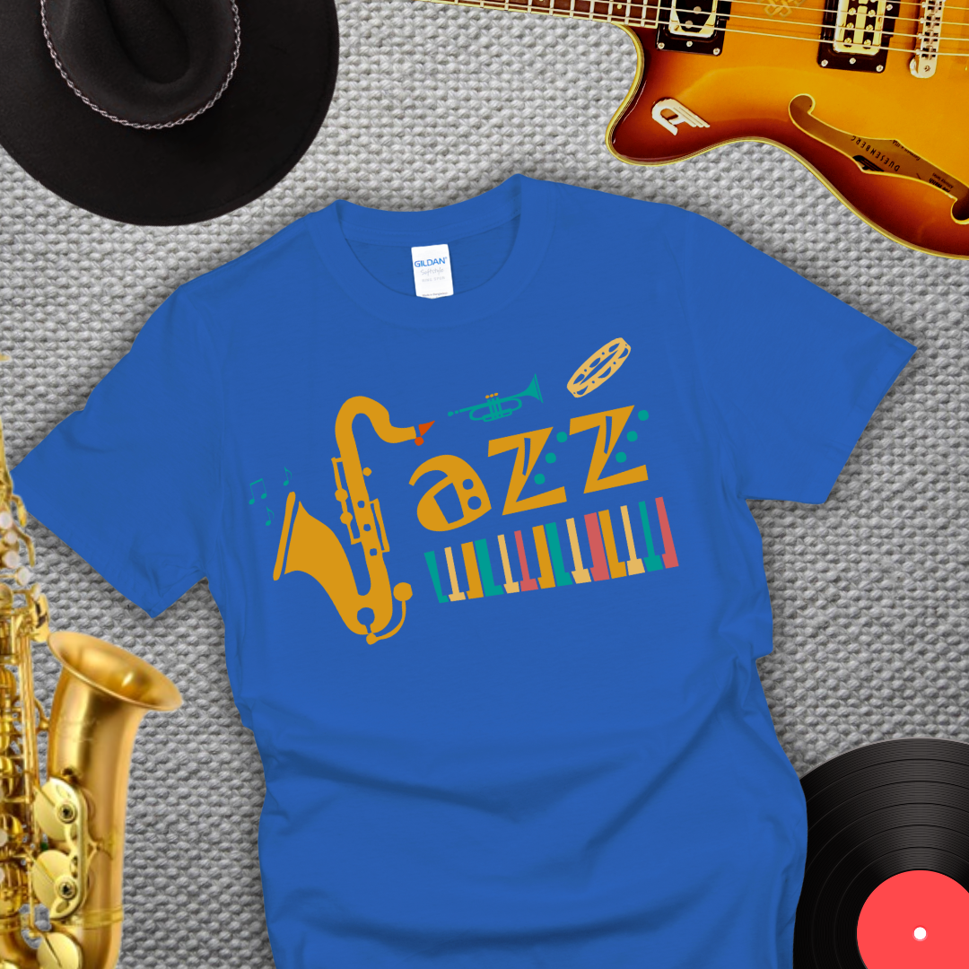 Jazz T-Shirt