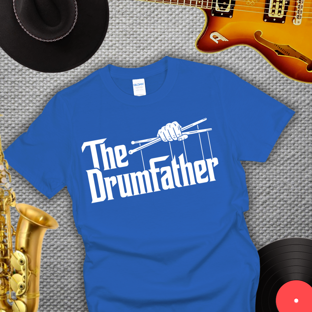 The Drumfather T-Shirt