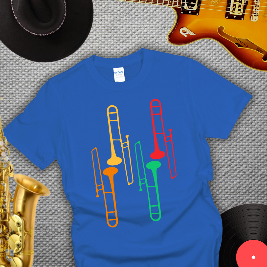 Trombone Collection T-Shirt