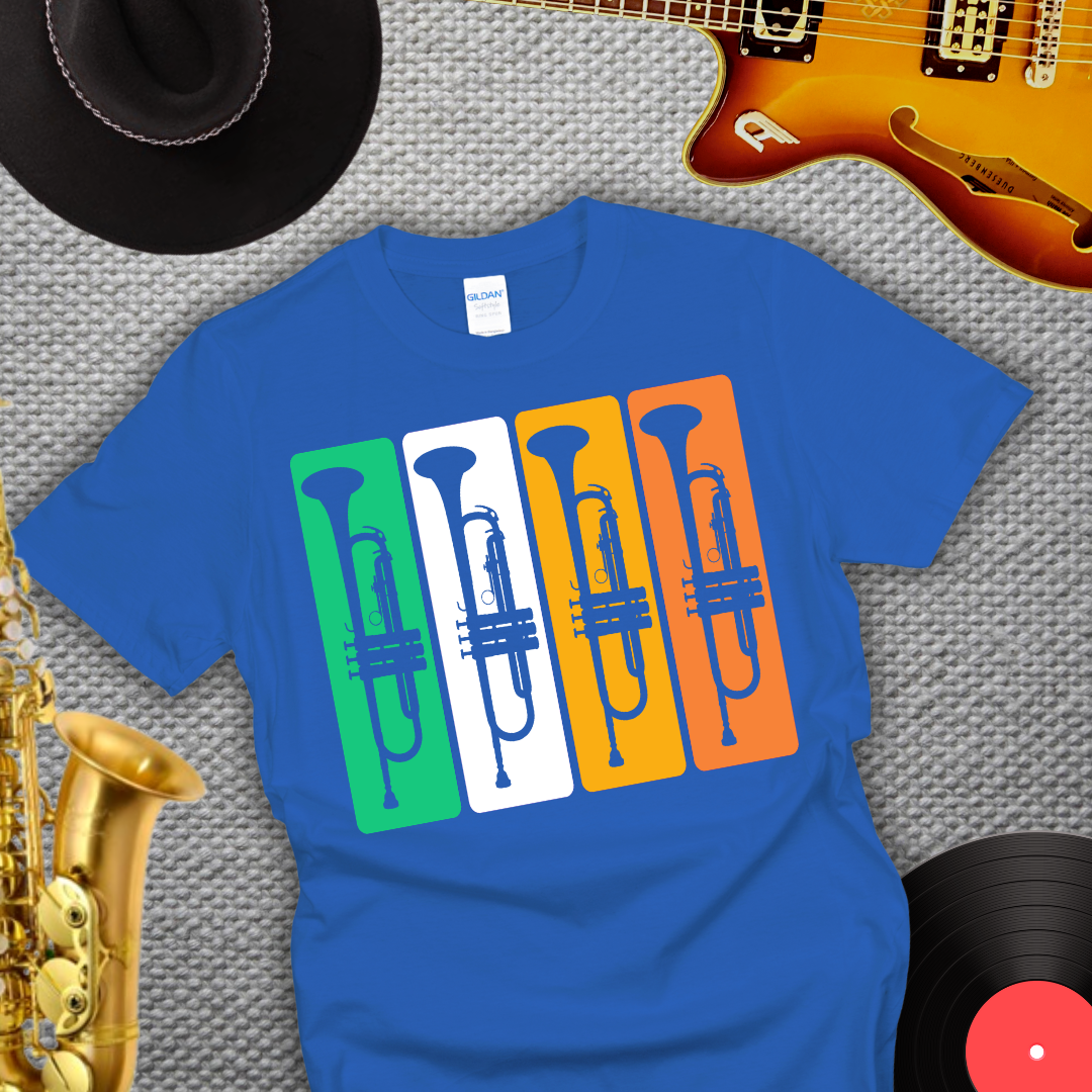 Trumpet Collection T-Shirt