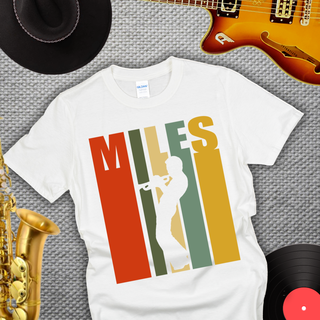 Miles T-Shirt